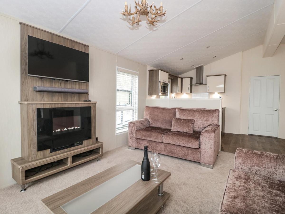 Amethyst Lodge Lymington Zewnętrze zdjęcie