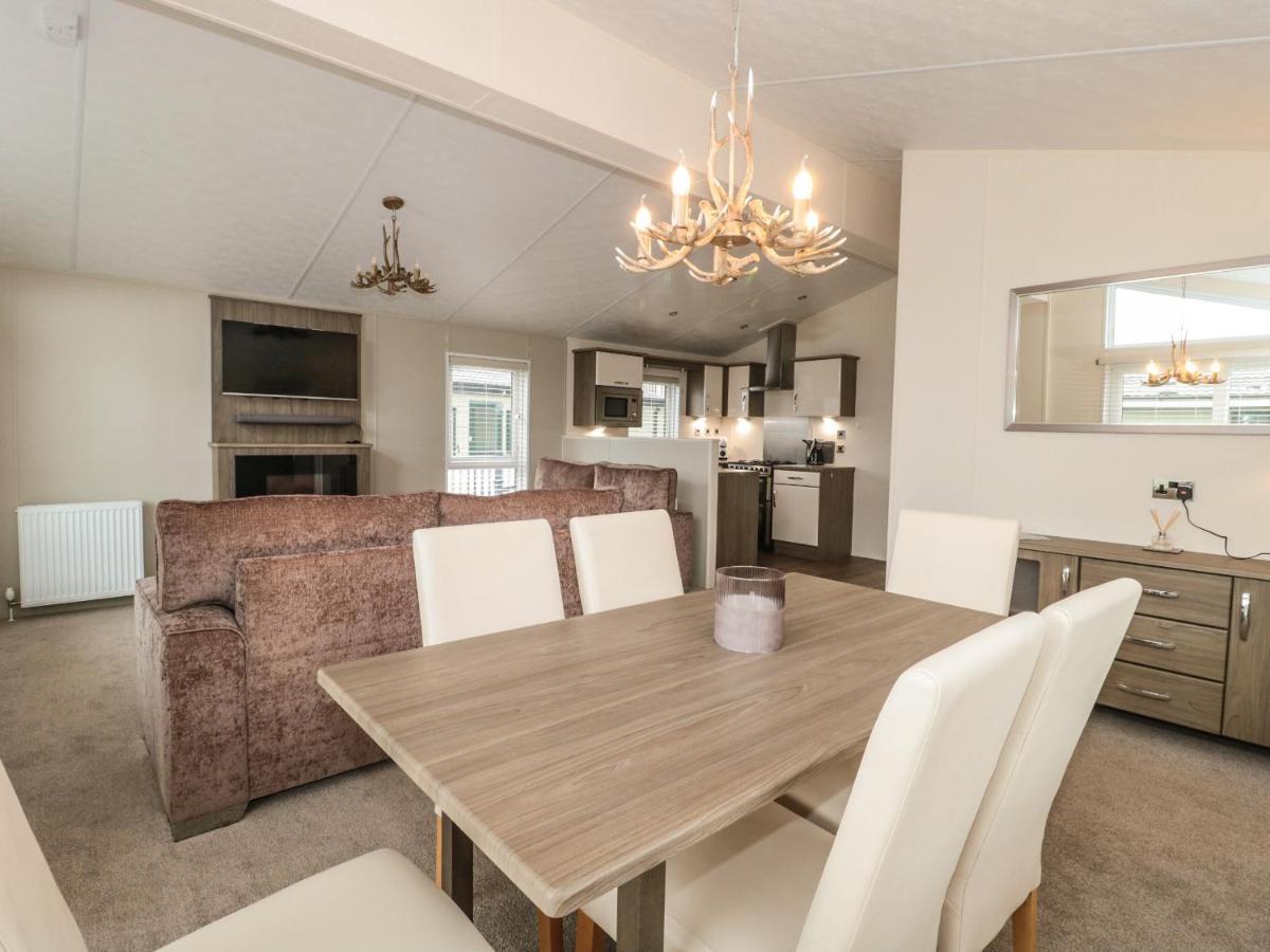Amethyst Lodge Lymington Zewnętrze zdjęcie