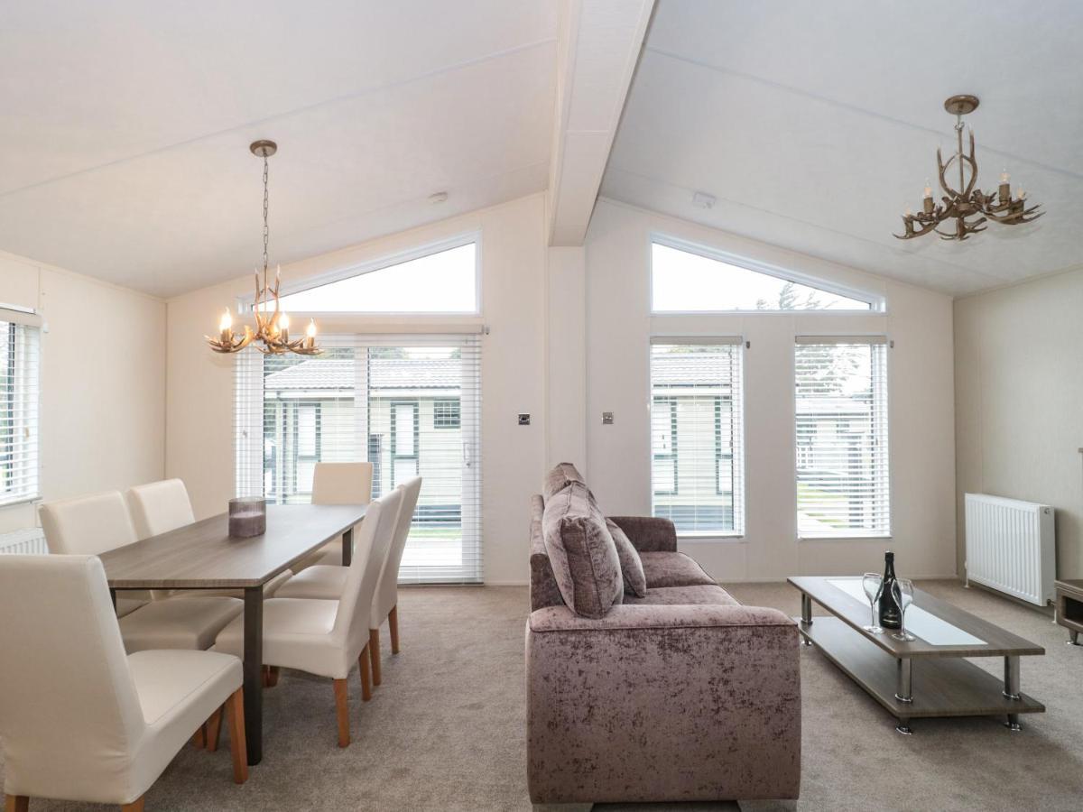 Amethyst Lodge Lymington Zewnętrze zdjęcie