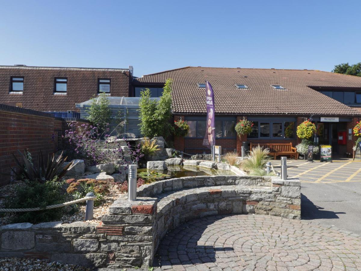 Amethyst Lodge Lymington Zewnętrze zdjęcie