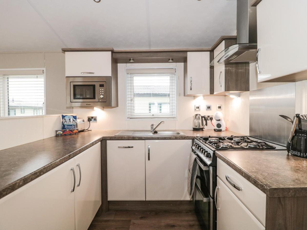 Amethyst Lodge Lymington Zewnętrze zdjęcie