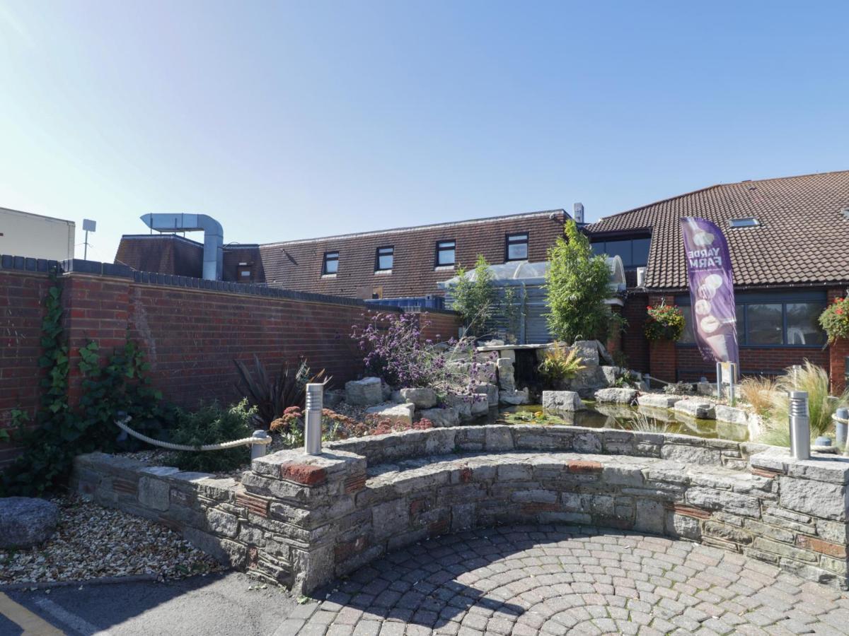 Amethyst Lodge Lymington Zewnętrze zdjęcie