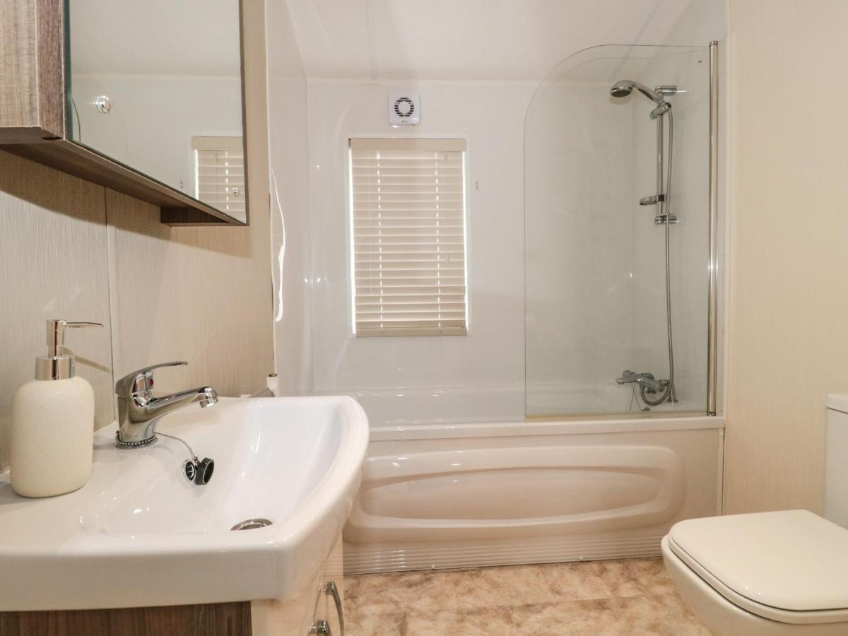 Amethyst Lodge Lymington Zewnętrze zdjęcie